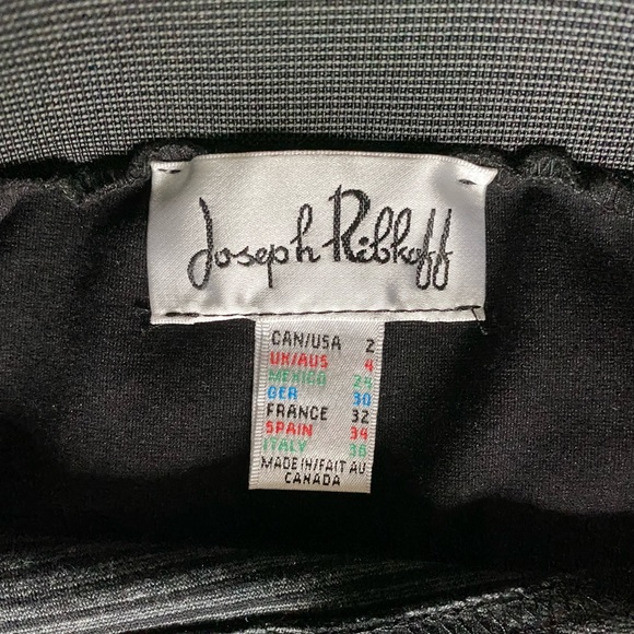 Joseph Ribkoff skirt size 2 - Picture 2 of 4